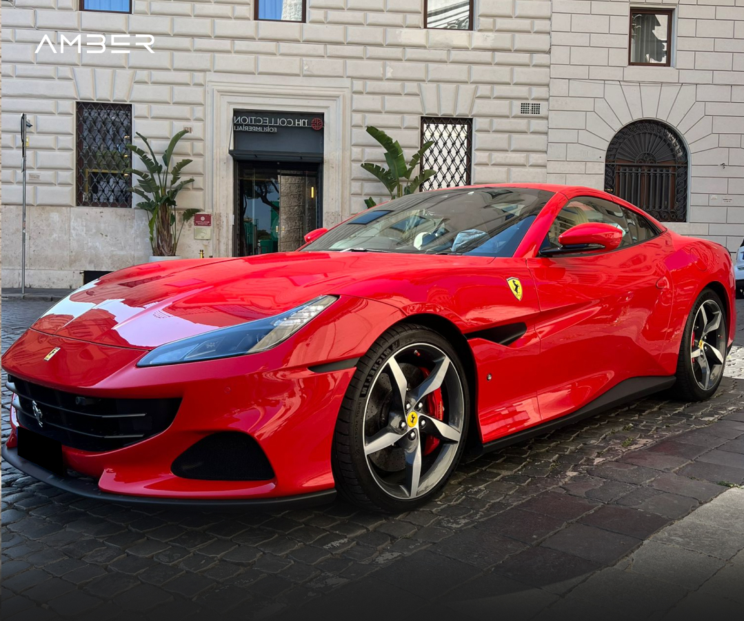 Ferrari Portofino Instagram post - 7243