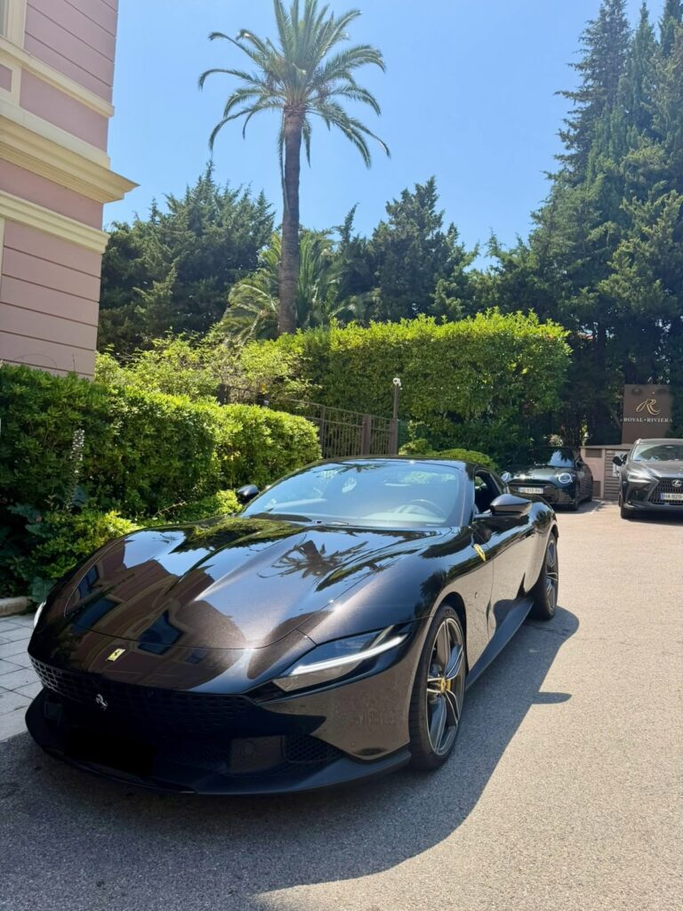 Ferrari Roma Coupe