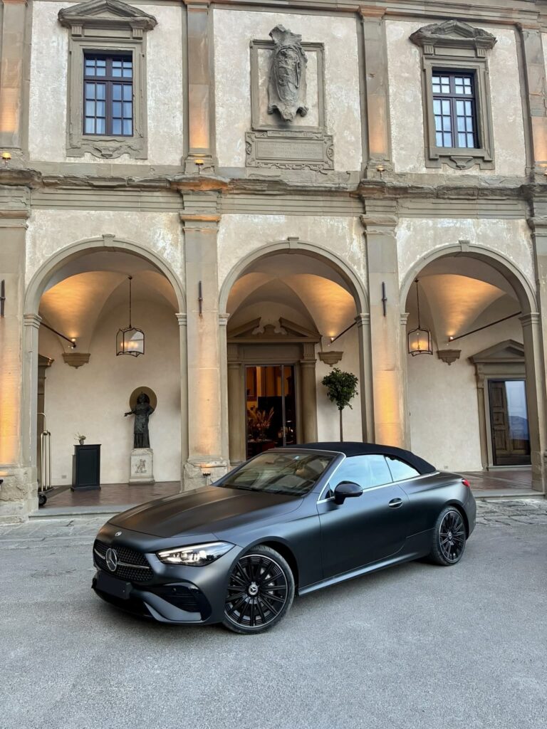 Mercedes-Benz CLE Convertible Florence