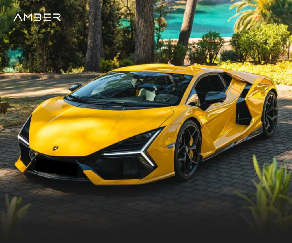 Rent a Super Car in Italy