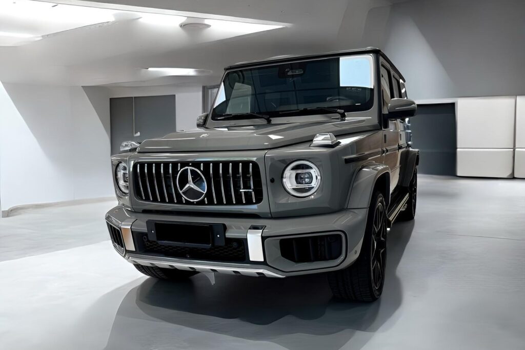 Mercedes-AMG-G63-Chalk FRONTE-SX