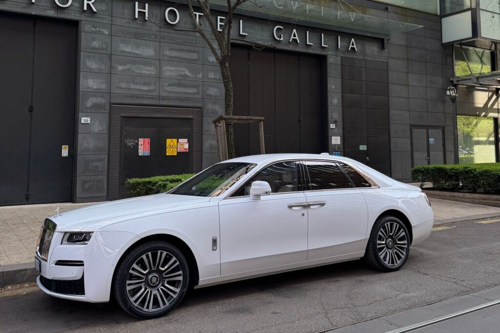 chauffeur service in italy chauffeur service in italy