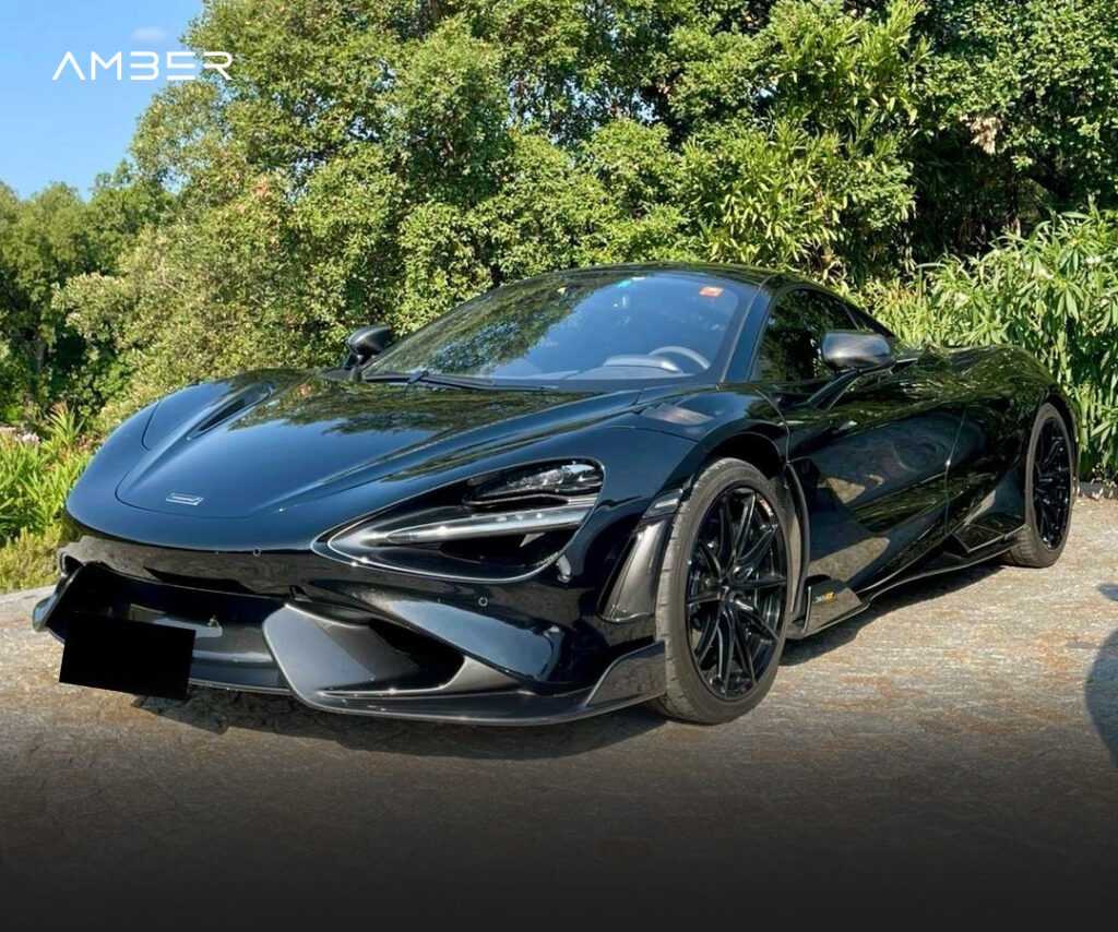 Rent a Super Car in Italy