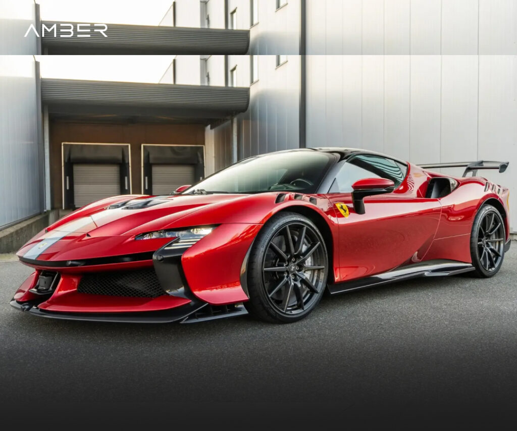 Rent a Super Car in Italy