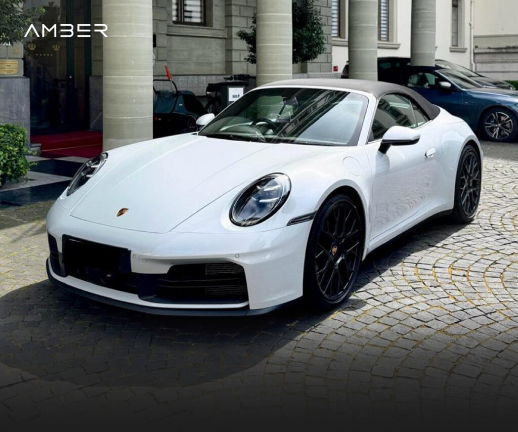 Rent a Super Car in Italy