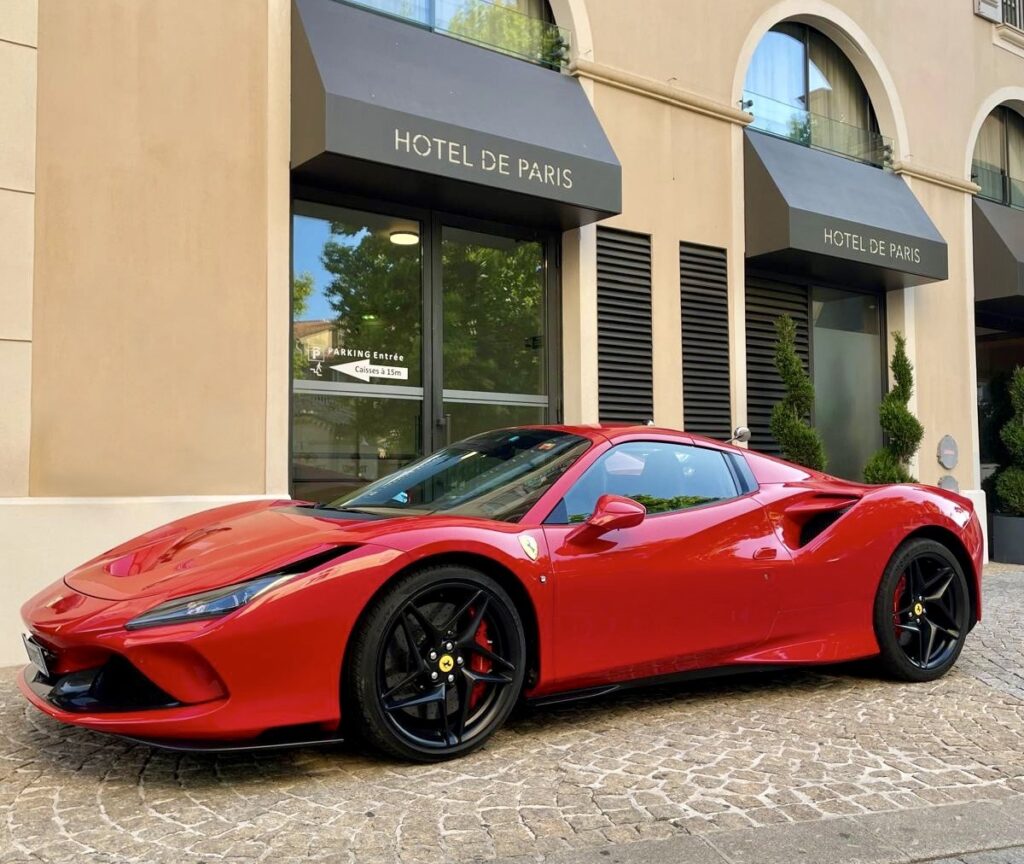 short-term car rental